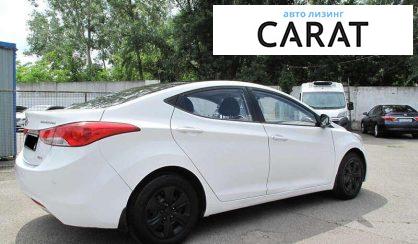 Hyundai Elantra 2013