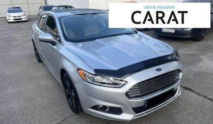 Ford Fusion 2016