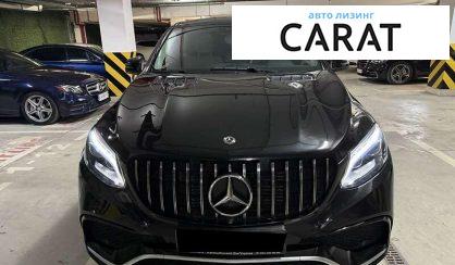 Mercedes-Benz GLE-Class 2015
