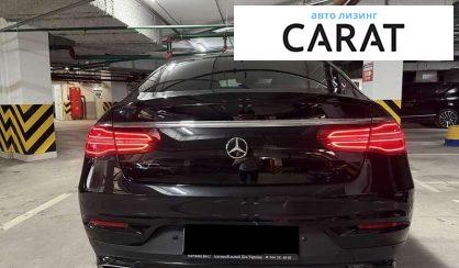 Mercedes-Benz GLE-Class 2015