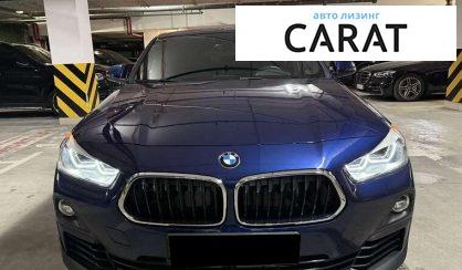 BMW X2 2018
