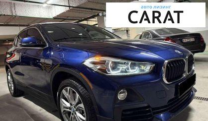 BMW X2 2018