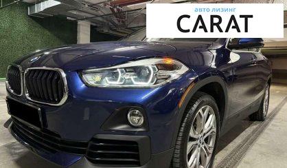 BMW X2 2018 - авто лізинг Carat