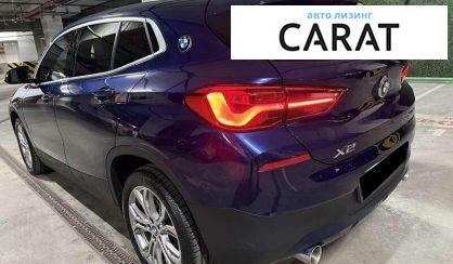 BMW X2 2018