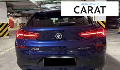 BMW X2 2018