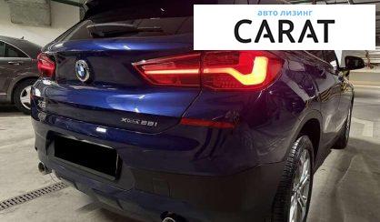 BMW X2 2018