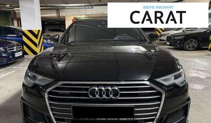 Audi A6 2018
