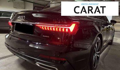 Audi A6 2018