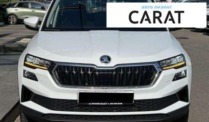 Skoda Karoq 2023