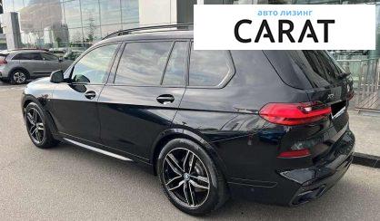 BMW X7 2022