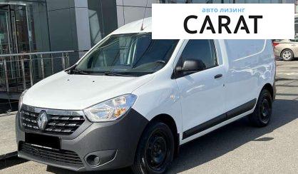 Розглянути Renault Dokker груз. 2020 Renault Dokker груз. 2020 - авто лізинг Carat