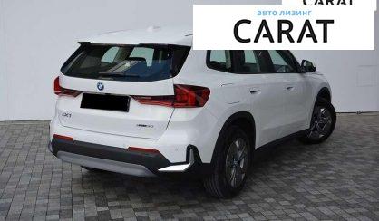 BMW iX1 2024