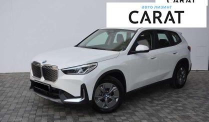 BMW iX1 2024