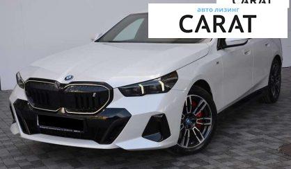 BMW i5 2024