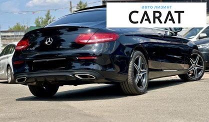 Mercedes-Benz C-Class 2017