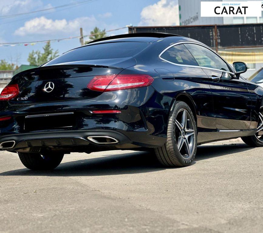 Mercedes-Benz C-Class 2017
