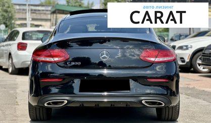 Mercedes-Benz C-Class 2017