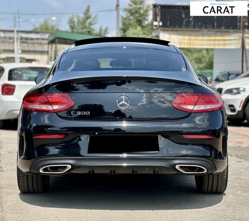 Mercedes-Benz C-Class 2017