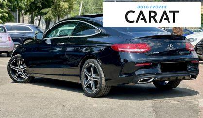 Mercedes-Benz C-Class 2017