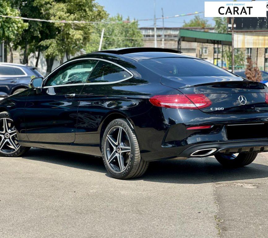 Mercedes-Benz C-Class 2017