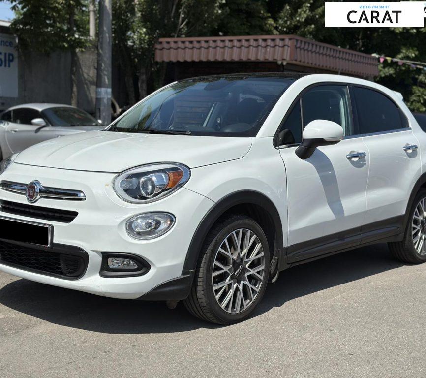Fiat 500 X 2017