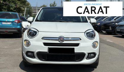 Fiat 500 X 2017