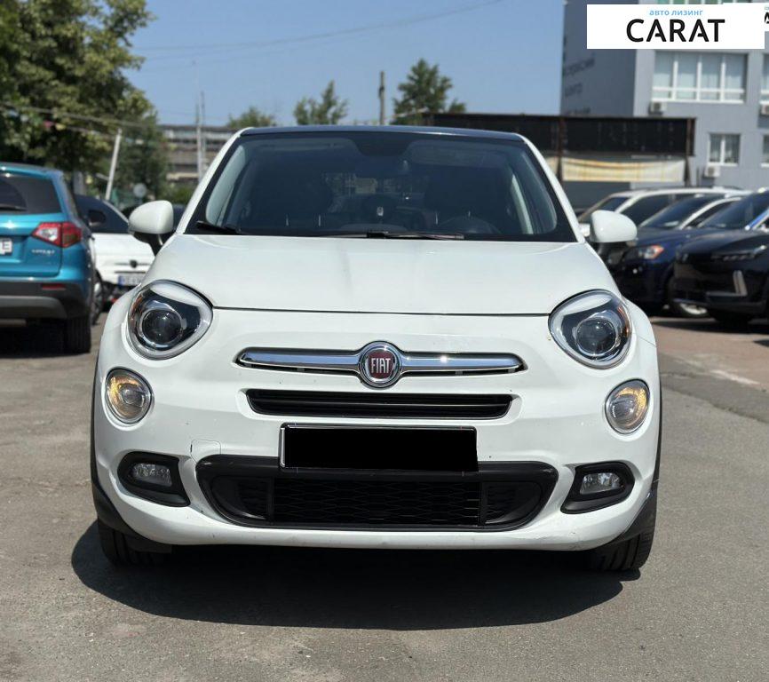 Fiat 500 X 2017