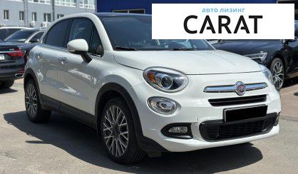 Fiat 500 X 2017