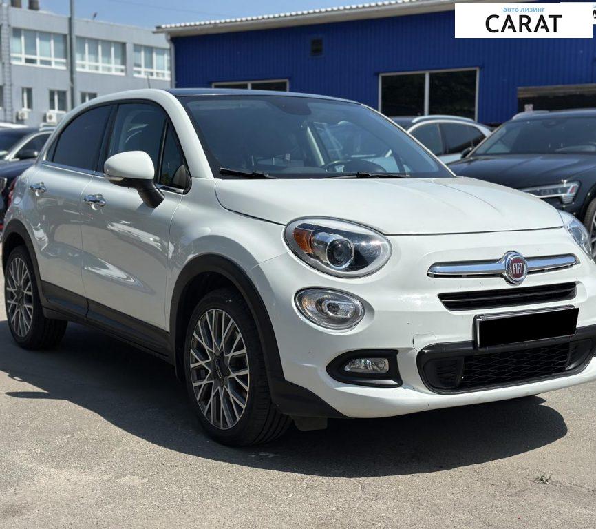 Fiat 500 X 2017