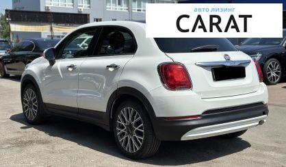 Fiat 500 X 2017