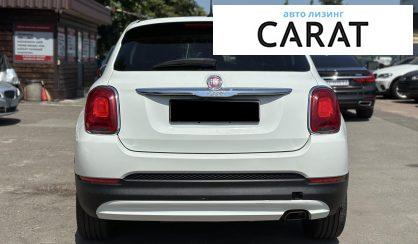 Fiat 500 X 2017