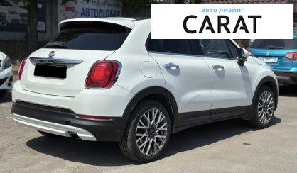 Fiat 500 X 2017
