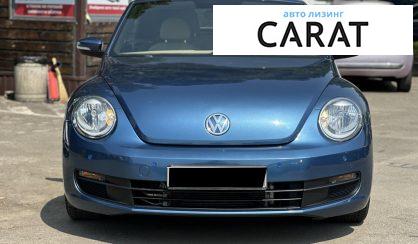 Volkswagen Beetle 2015