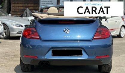 Volkswagen Beetle 2015