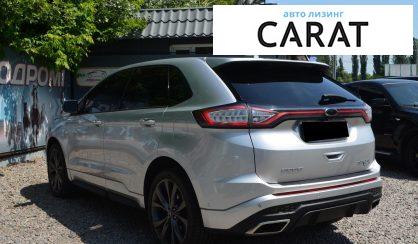 Ford Edge 2018