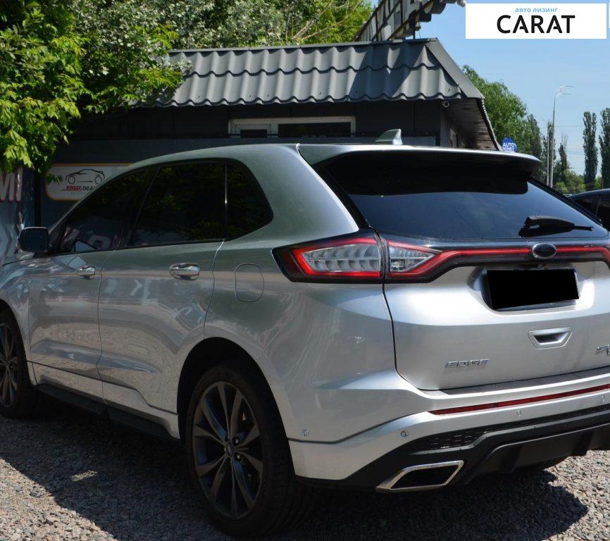 Ford Edge 2018