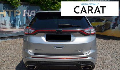 Ford Edge 2018