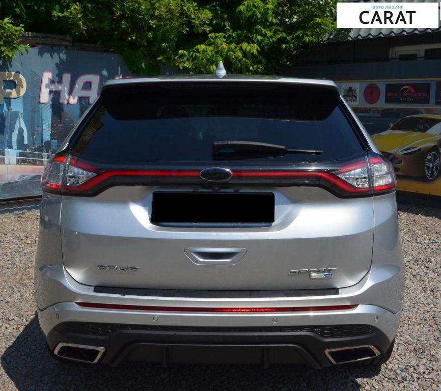 Ford Edge 2018