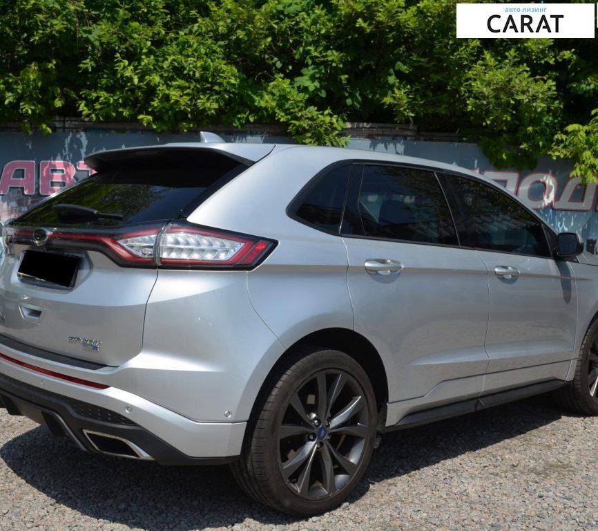 Ford Edge 2018