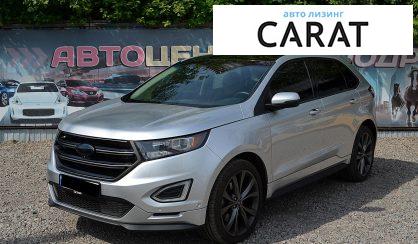 Ford Edge 2018 - авто лізинг Carat