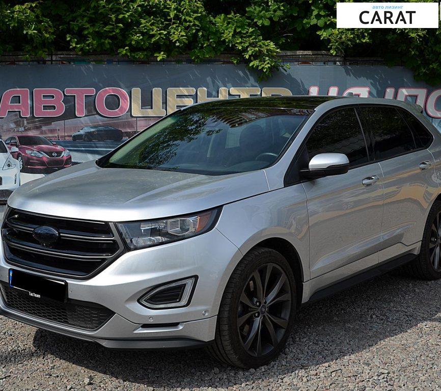 Ford Edge 2018