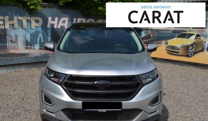 Ford Edge 2018