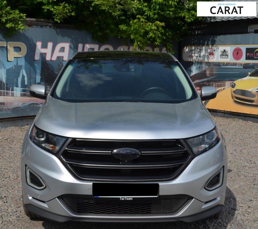 Ford Edge 2018