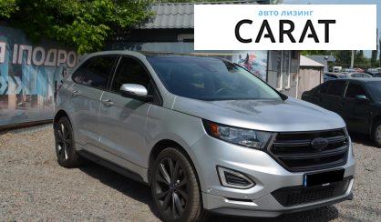 Ford Edge 2018