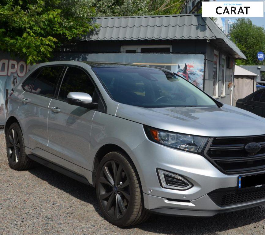 Ford Edge 2018