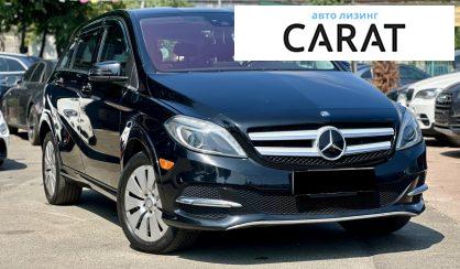 Mercedes-Benz B-Class 2014
