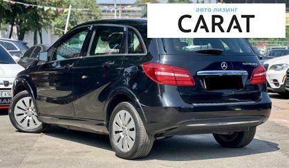 Mercedes-Benz B-Class 2014