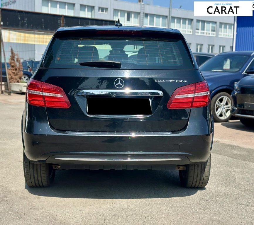 Mercedes-Benz B-Class 2014