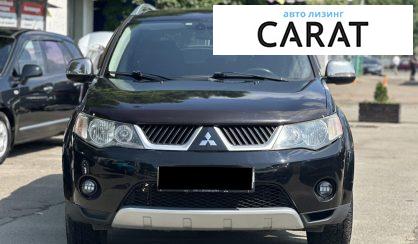 Mitsubishi Outlander XL 2008