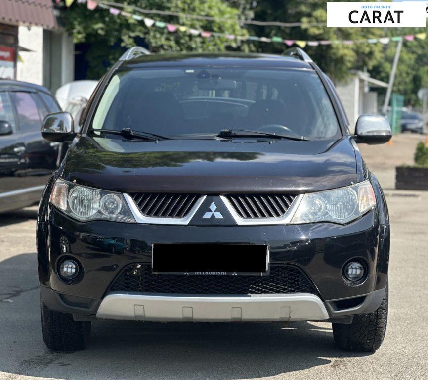 Mitsubishi Outlander XL 2008